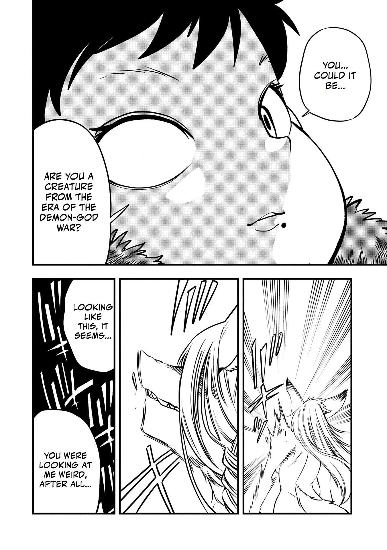Since My Previous Life Was A Wise Man, I Can Afford To Live Chapter 50 page 17