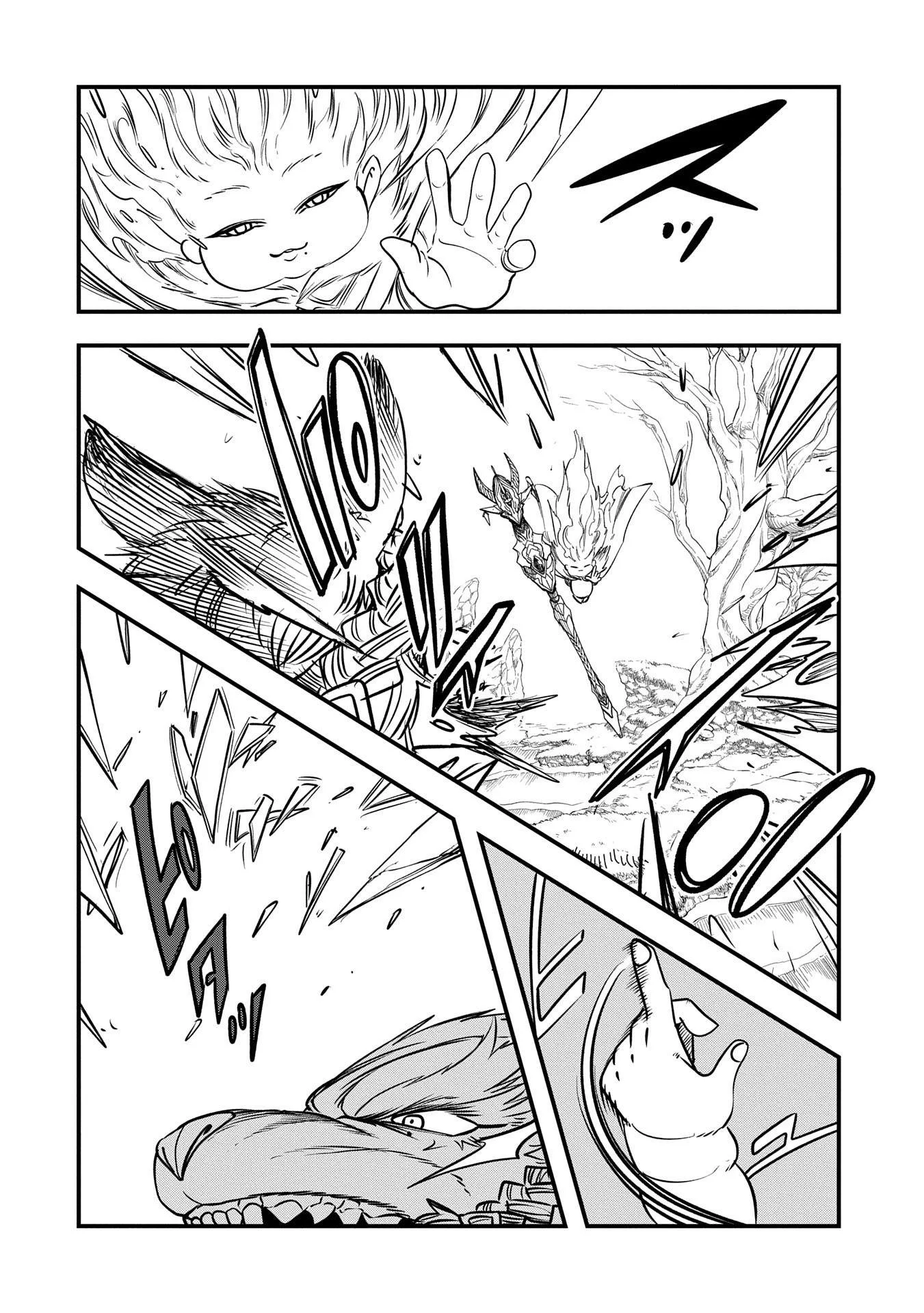 Since My Previous Life Was A Wise Man, I Can Afford To Live Chapter 50 page 25