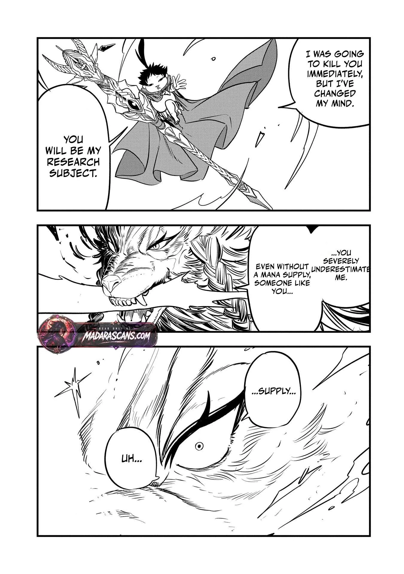 Since My Previous Life Was A Wise Man, I Can Afford To Live Chapter 50 page 20