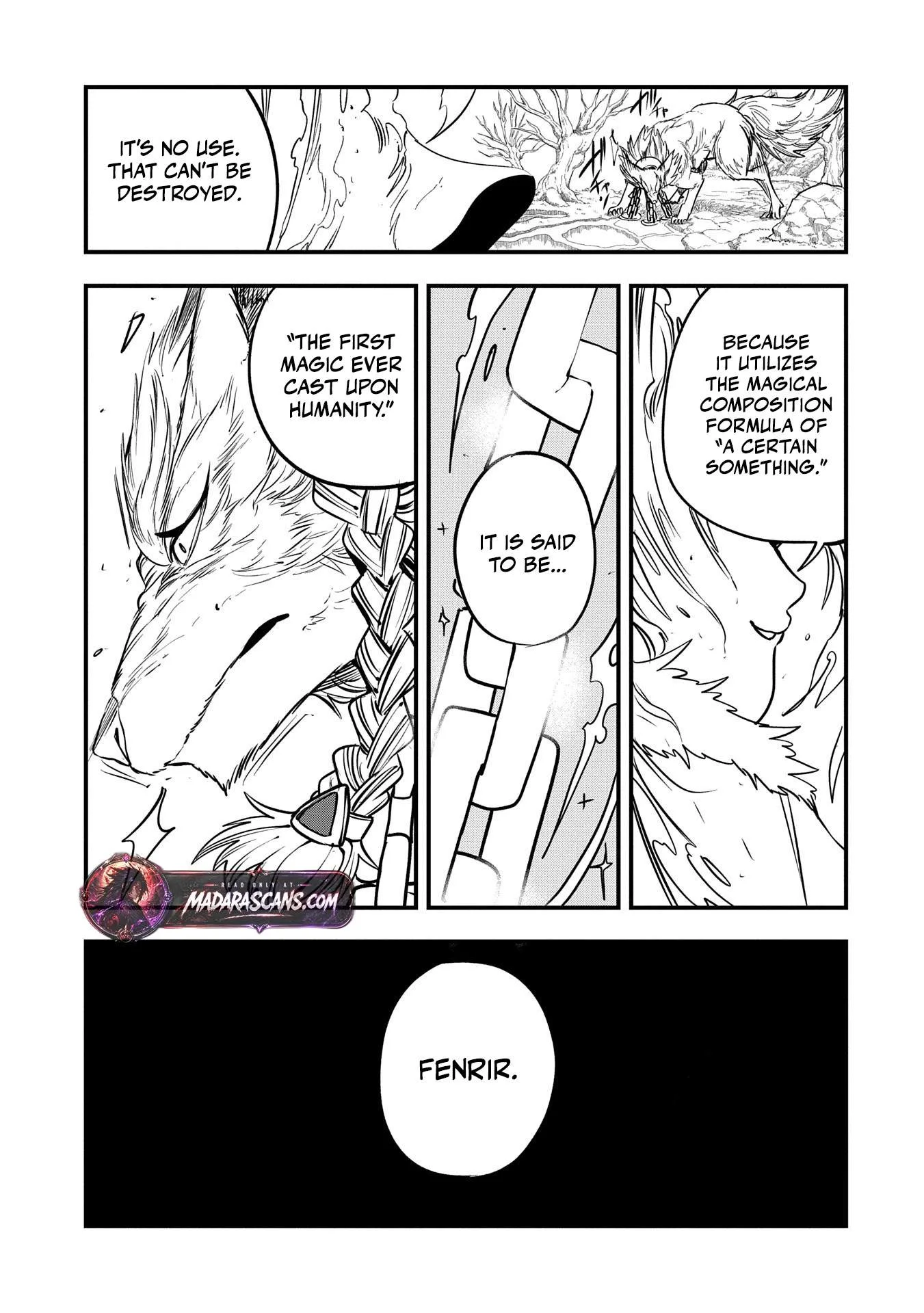 Since My Previous Life Was A Wise Man, I Can Afford To Live Chapter 50 page 28