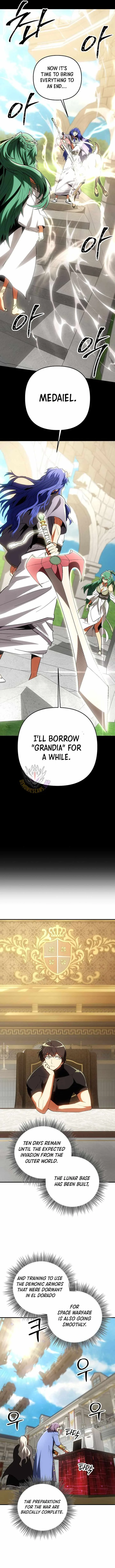 Trapped in a Crazy World as an Extra Chapter 78 page 2