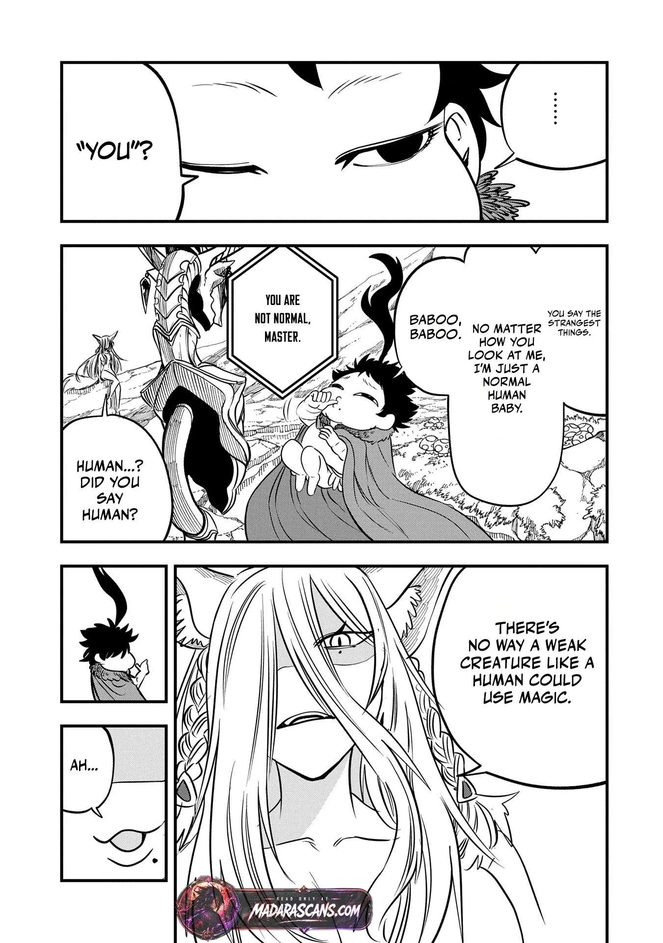 Since My Previous Life Was A Wise Man, I Can Afford To Live Chapter 50 page 16