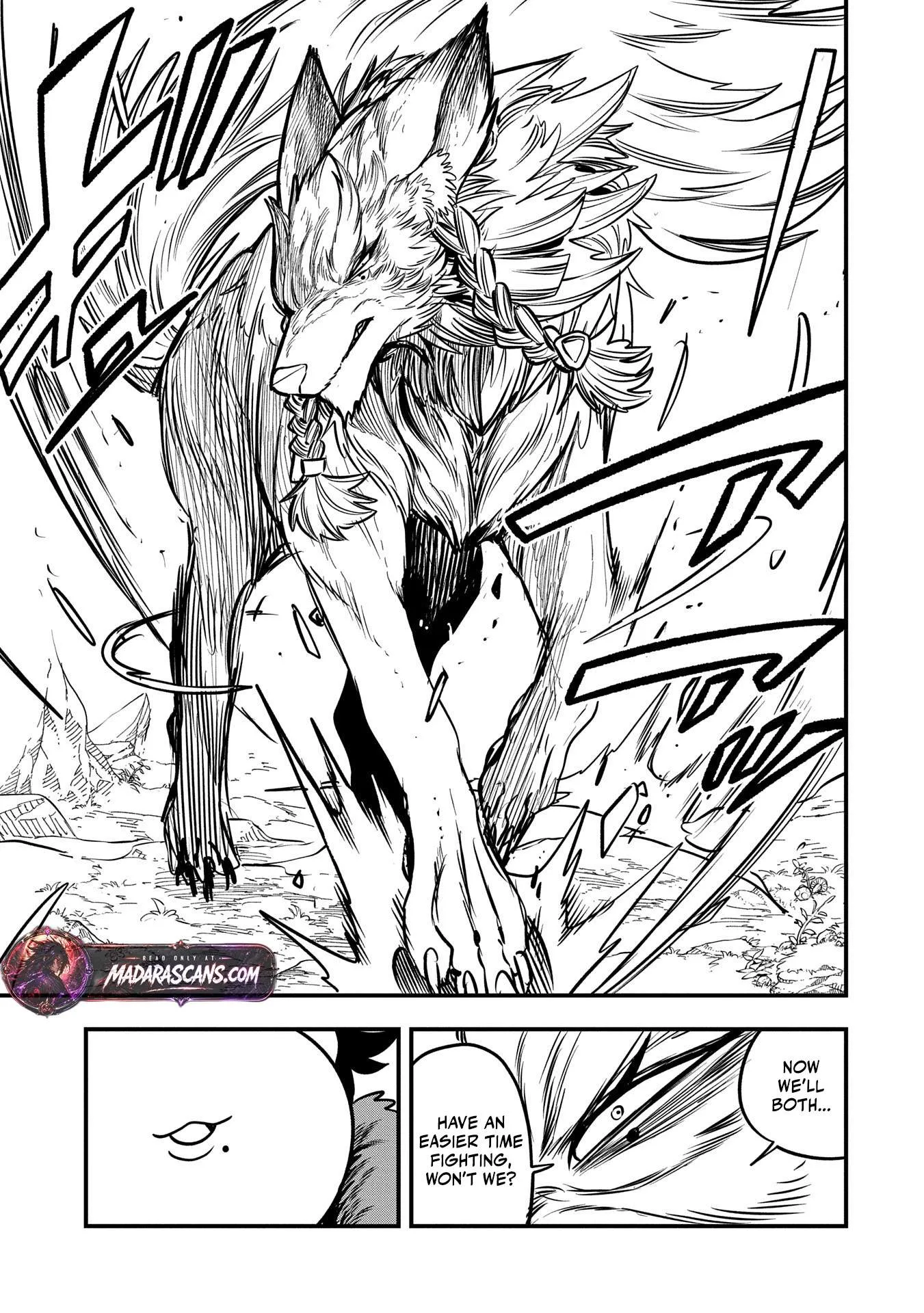Since My Previous Life Was A Wise Man, I Can Afford To Live Chapter 50 page 18