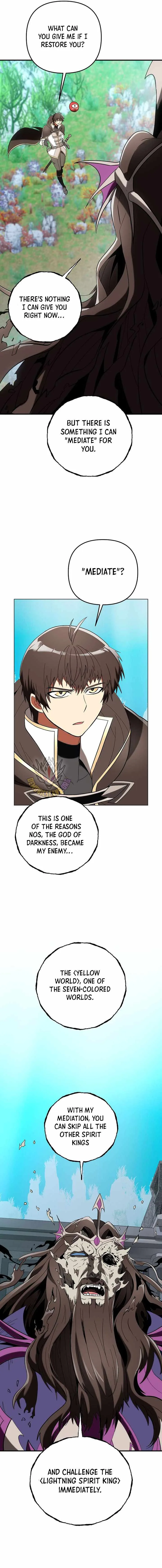 Trapped in a Crazy World as an Extra Chapter 78 page 13
