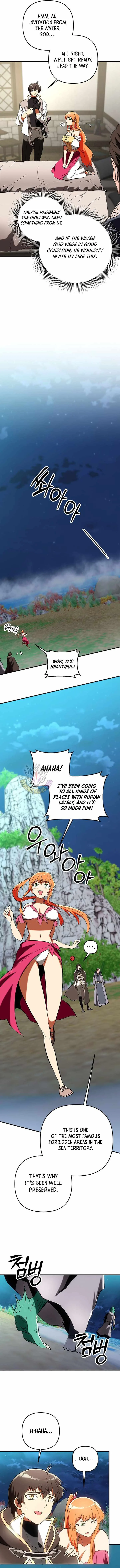 Trapped in a Crazy World as an Extra Chapter 78 page 10
