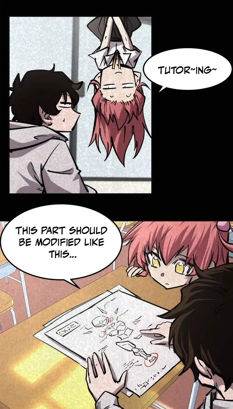 Mr. Zombie Chapter 195.9 page 21