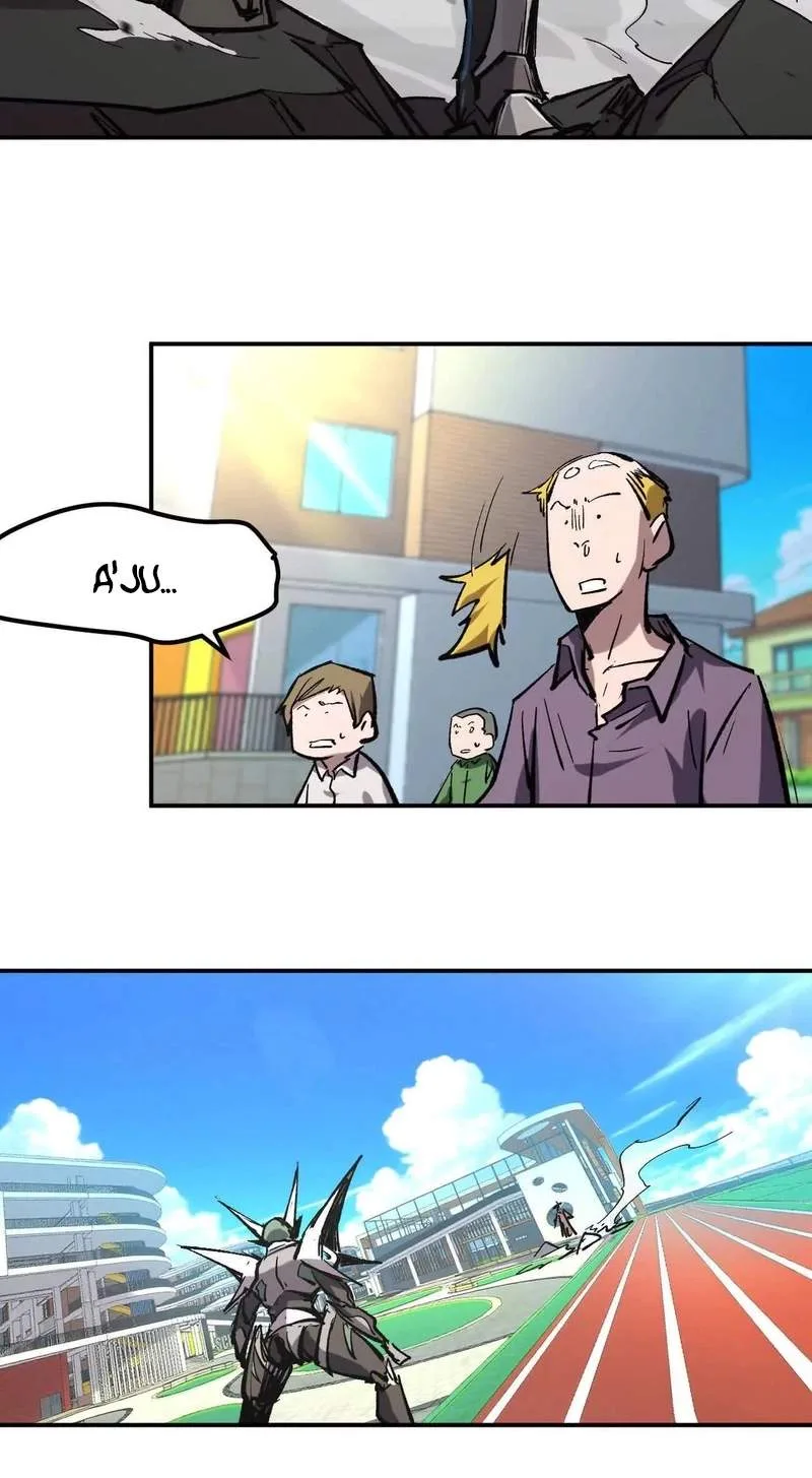 Mr. Zombie Chapter 195.9 page 5