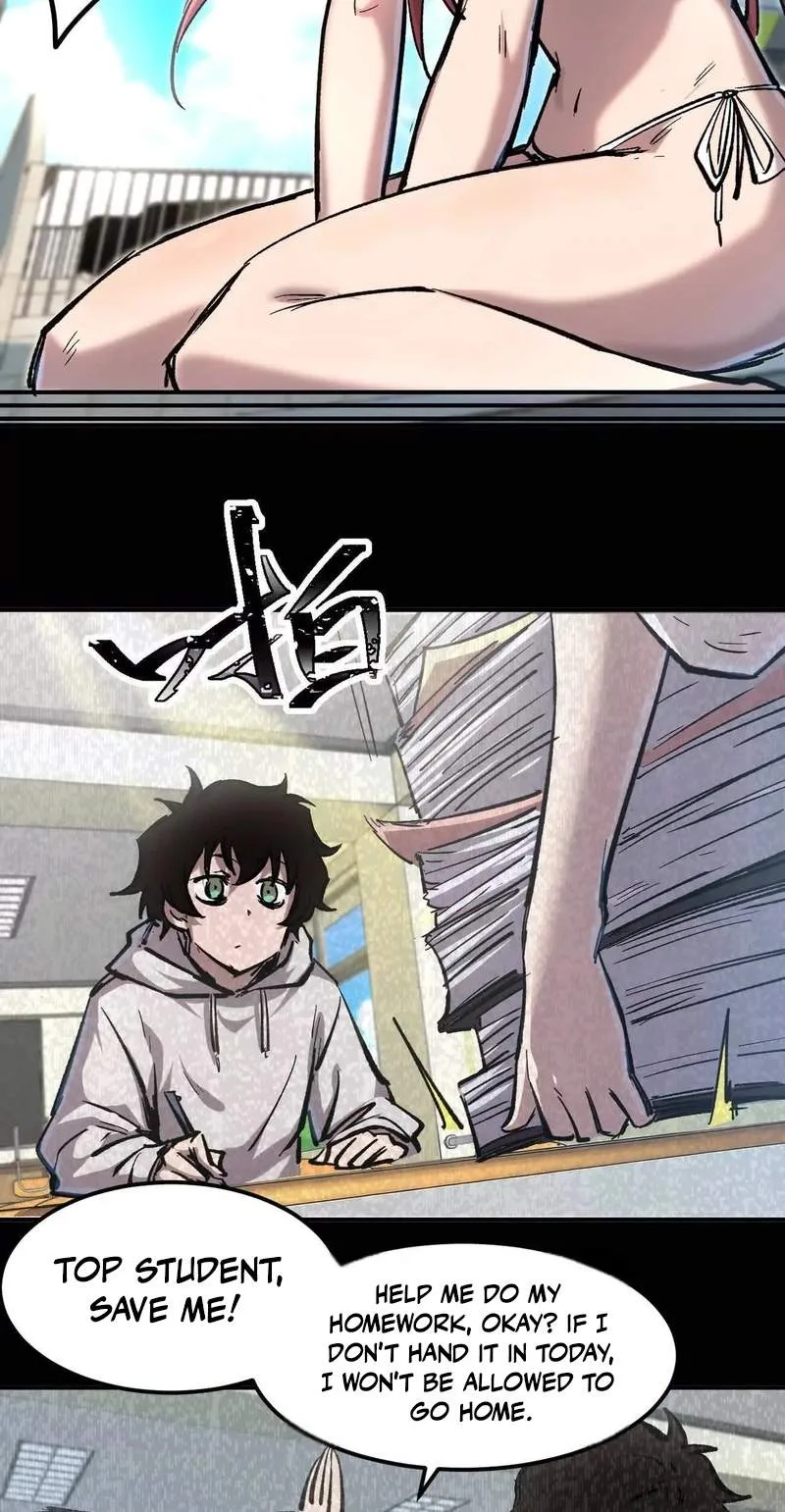 Mr. Zombie Chapter 195.9 page 18