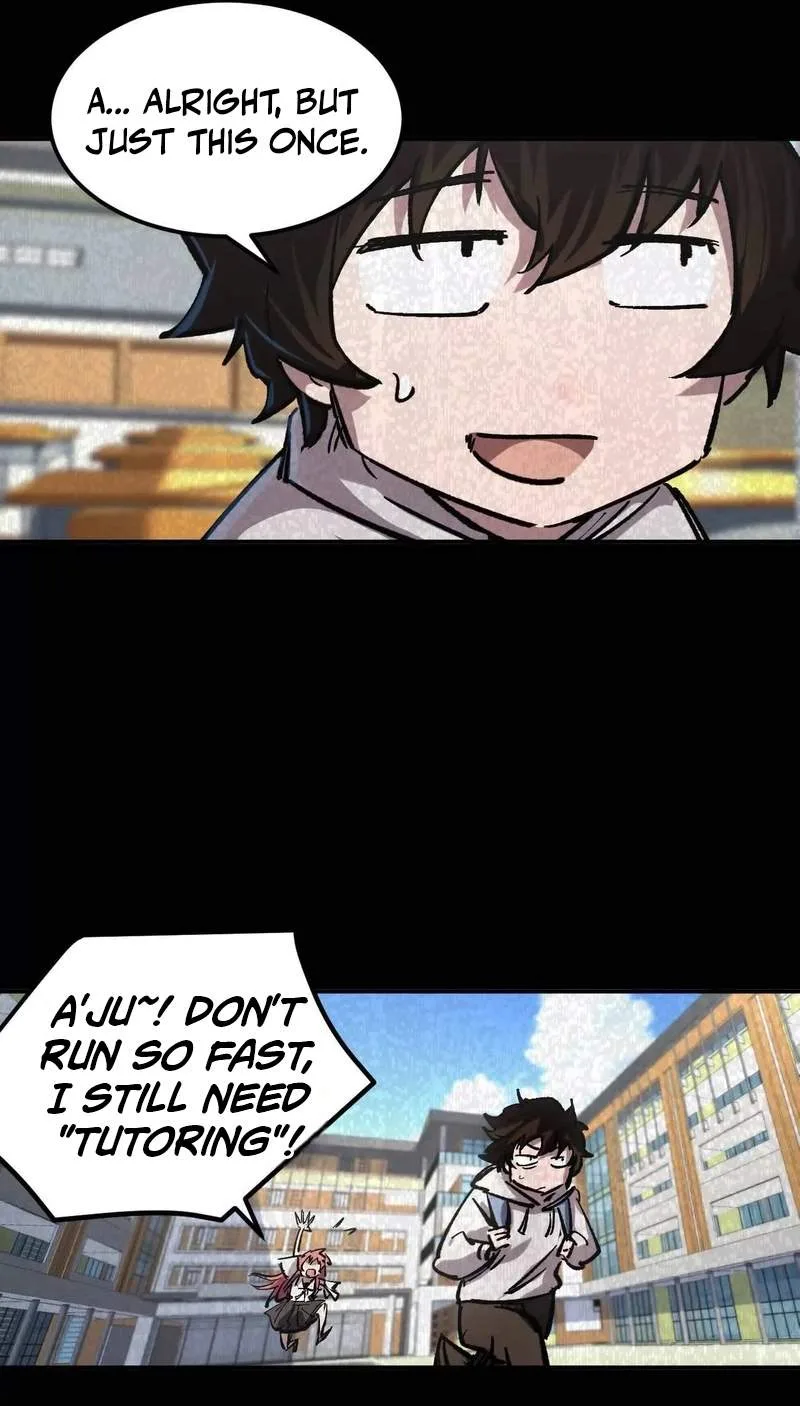 Mr. Zombie Chapter 195.9 page 20