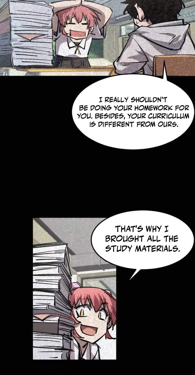 Mr. Zombie Chapter 195.9 page 19