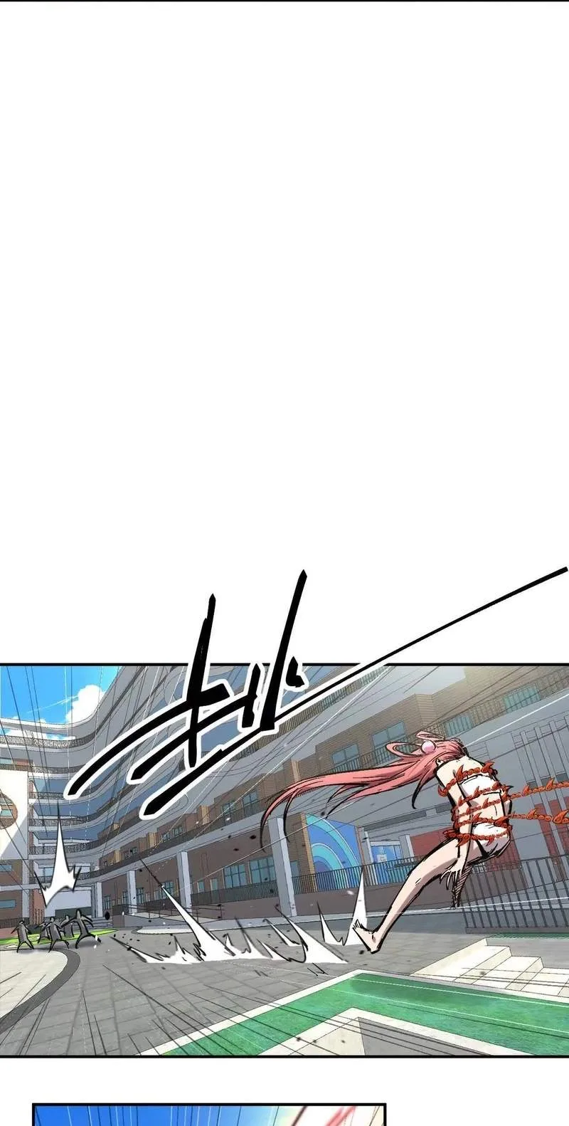 Mr. Zombie Chapter 195.9 page 56