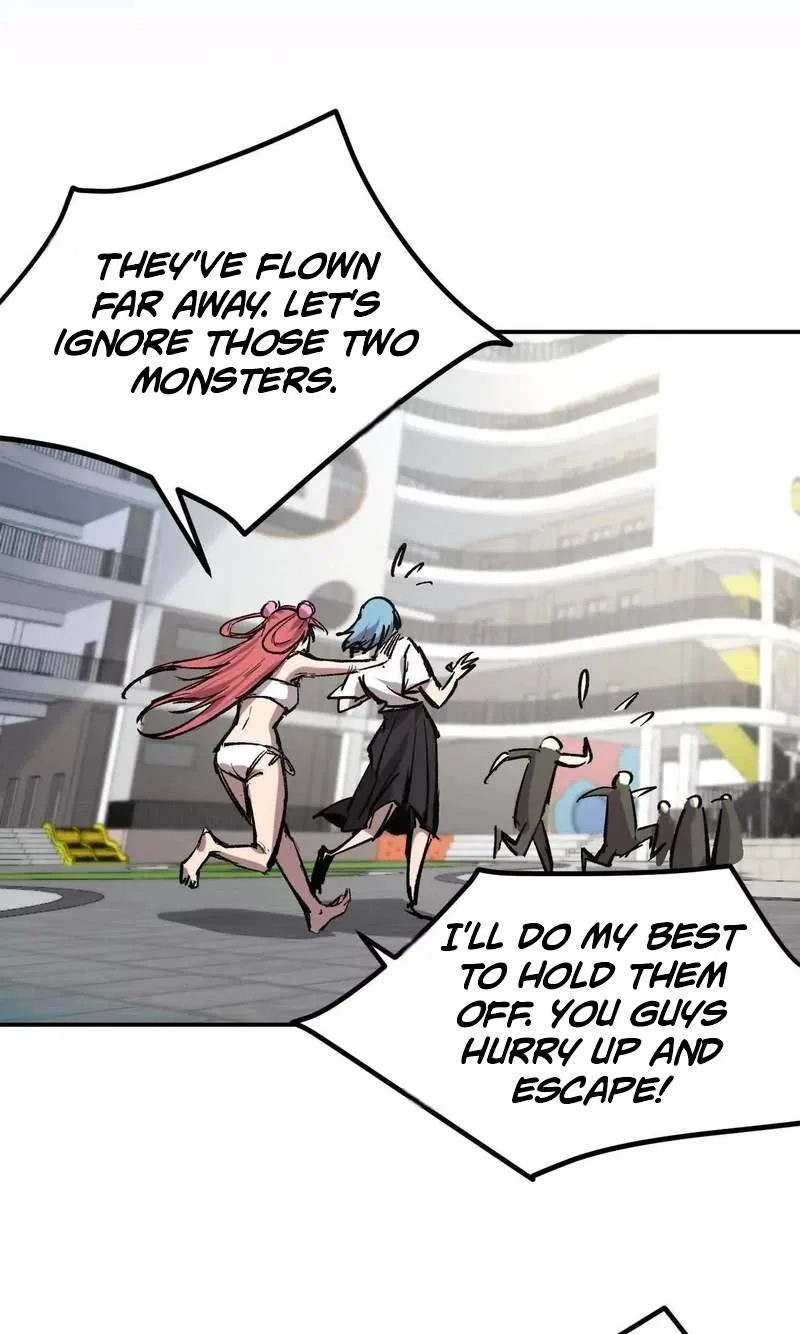 Mr. Zombie Chapter 195.9 page 53