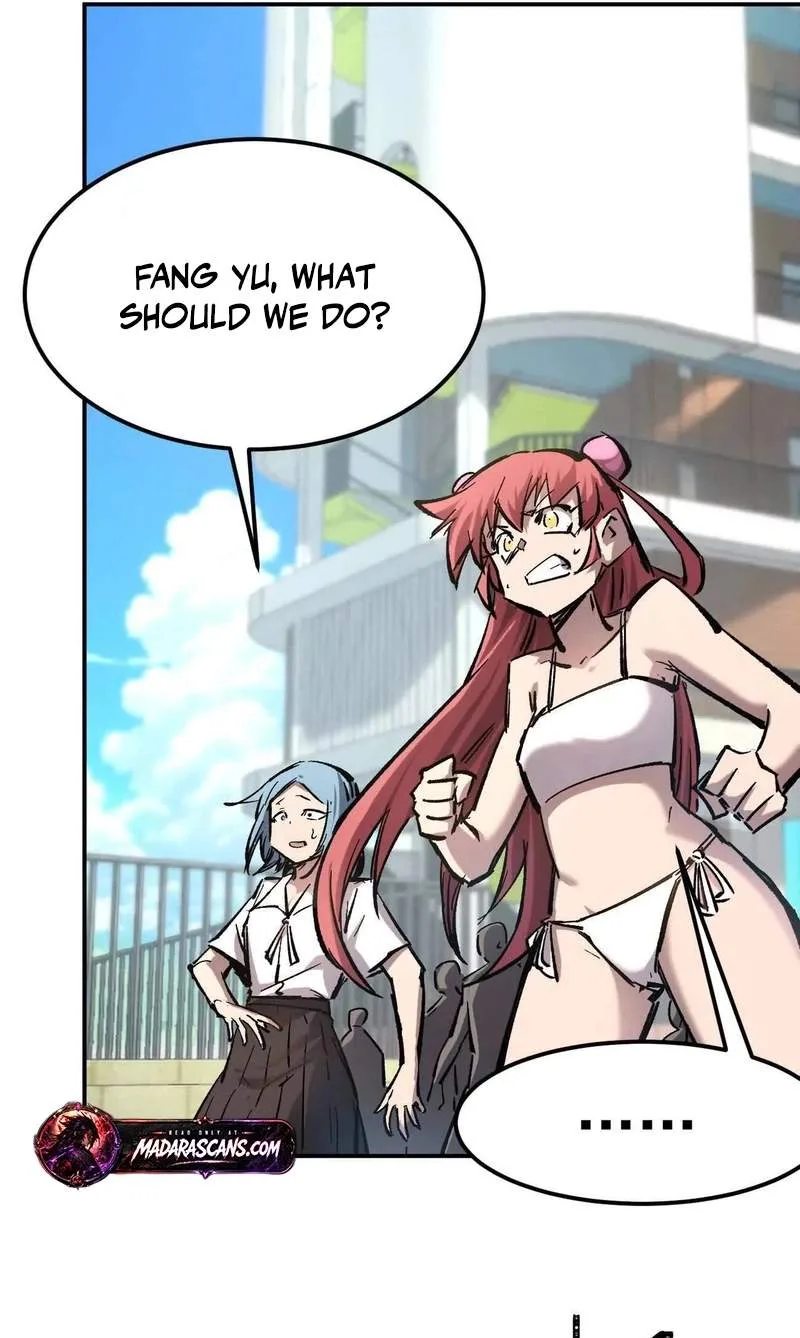 Mr. Zombie Chapter 195.9 page 41