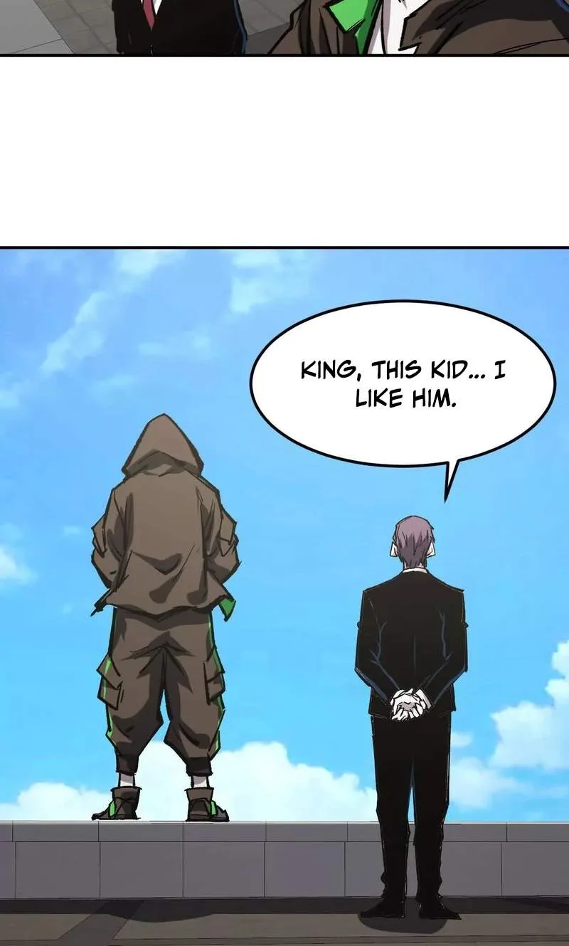 Mr. Zombie Chapter 195.9 page 35