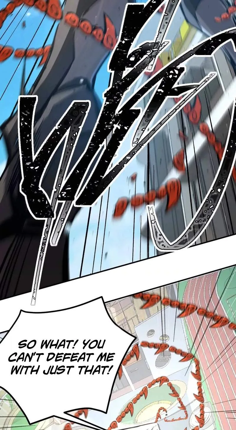 Mr. Zombie Chapter 195.9 page 28