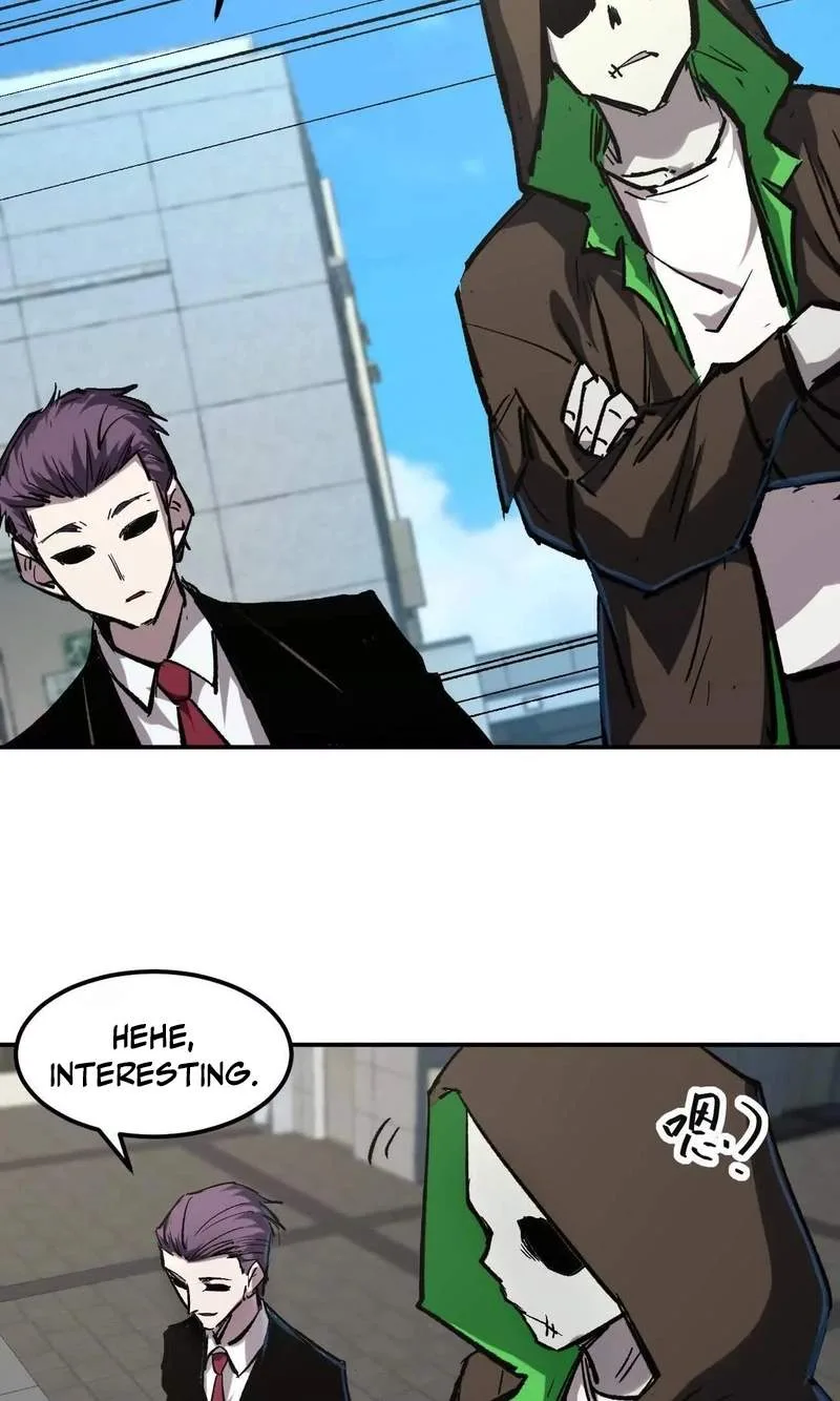 Mr. Zombie Chapter 195.9 page 34