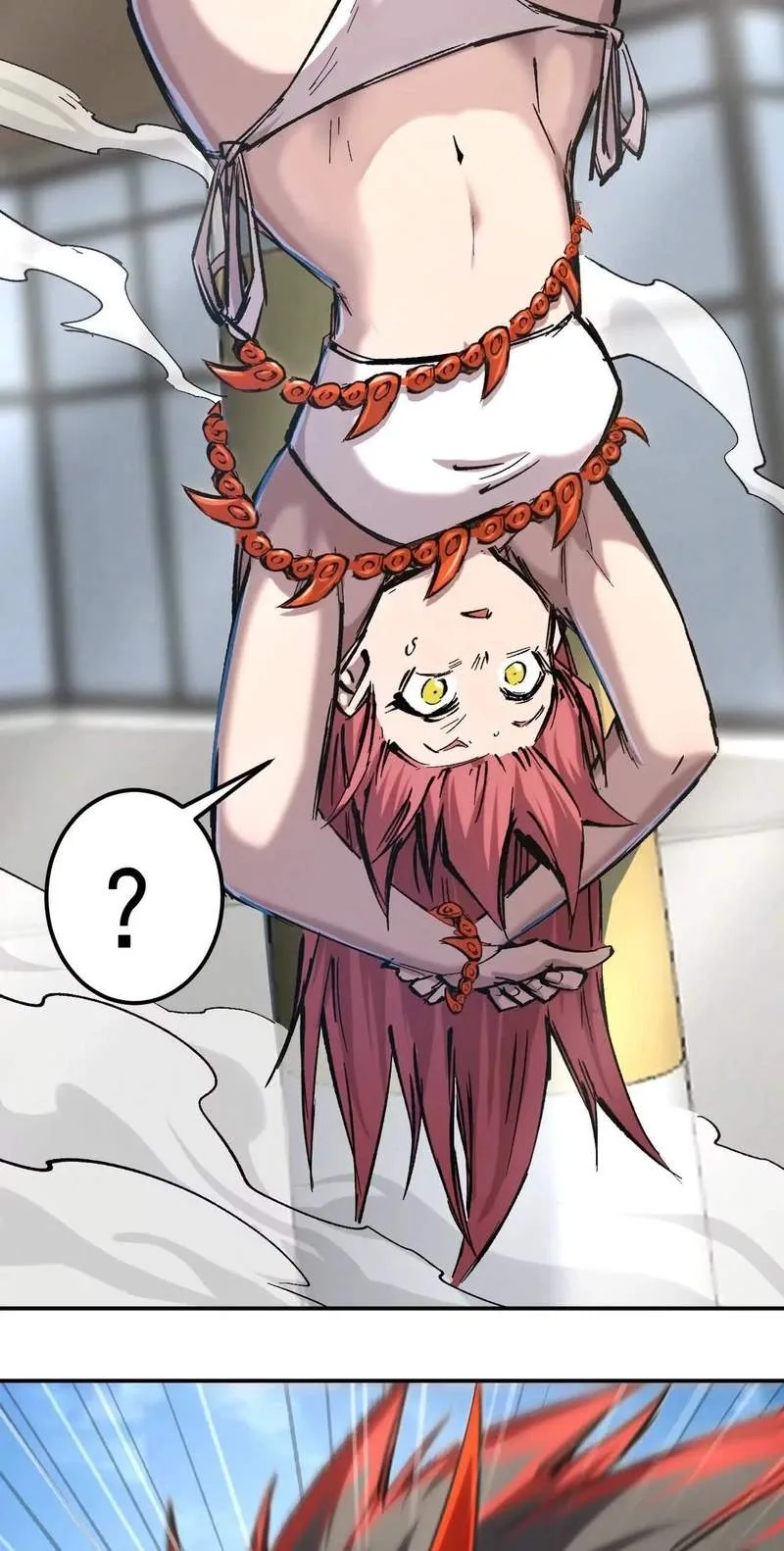 Mr. Zombie Chapter 195.9 page 59