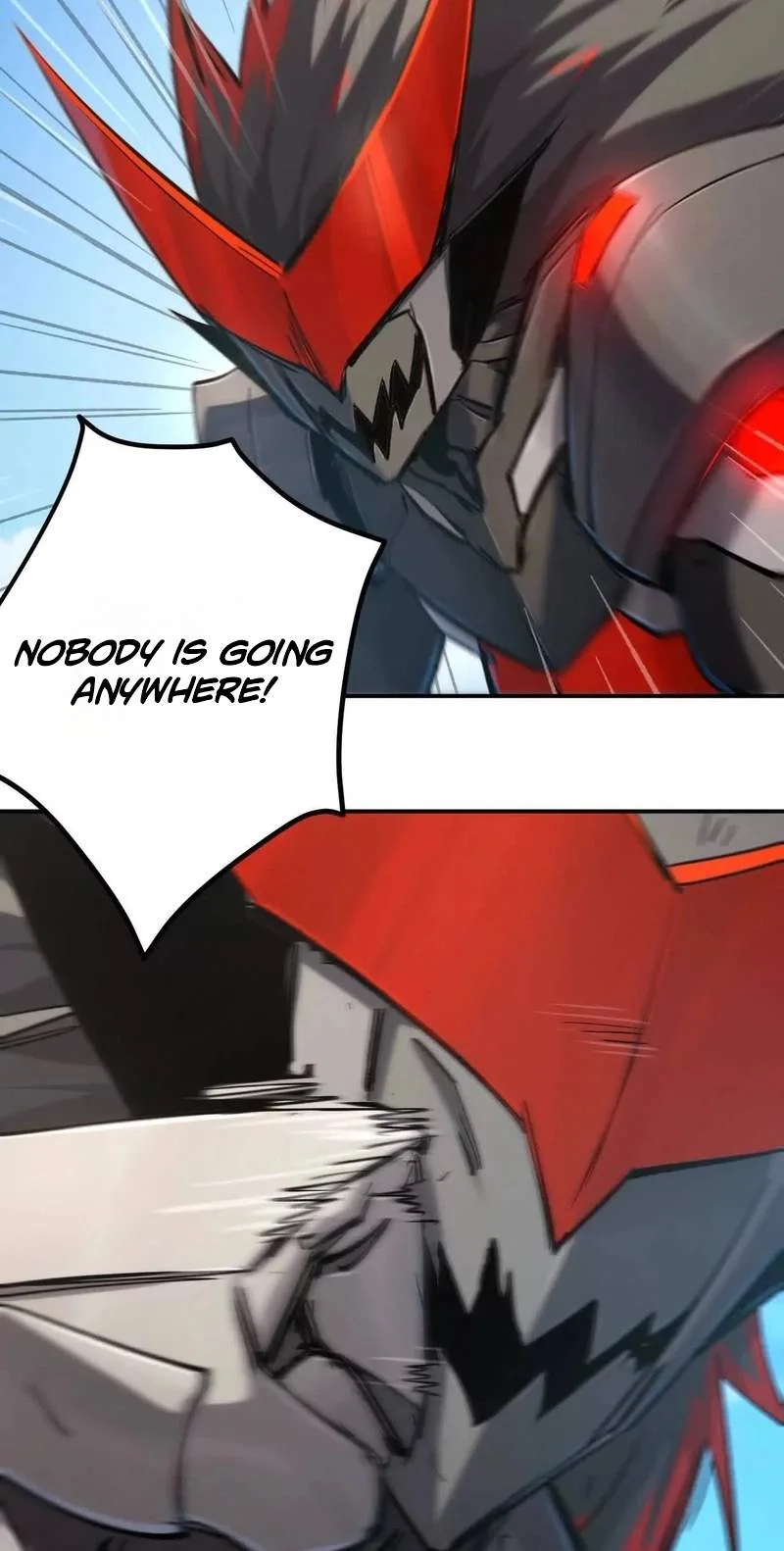 Mr. Zombie Chapter 195.9 page 60