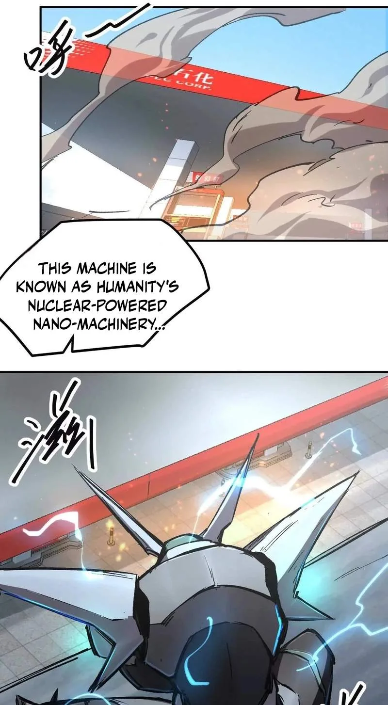 Mr. Zombie Chapter 195.9 page 66