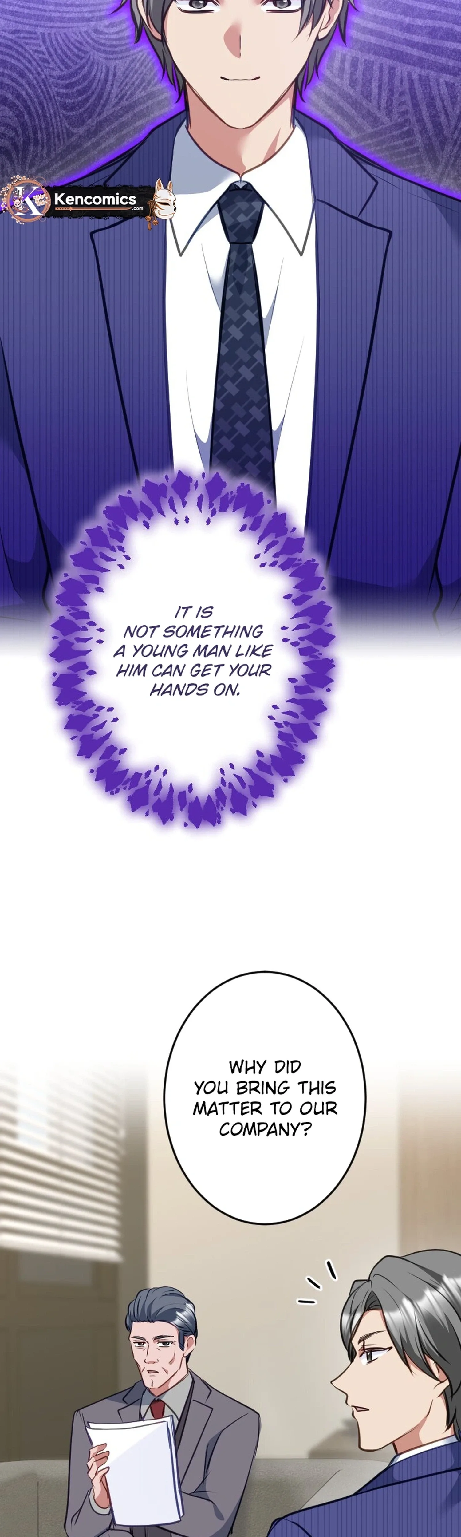 Till I send you to hell Chapter 63 page 4