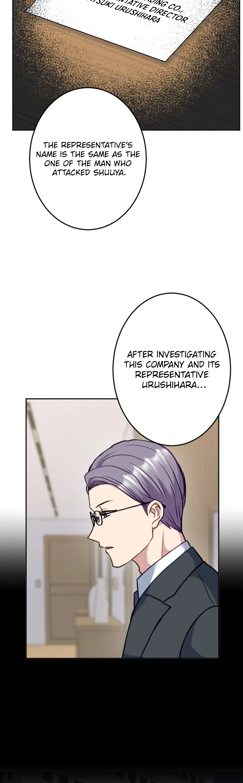 Till I send you to hell Chapter 63 page 12