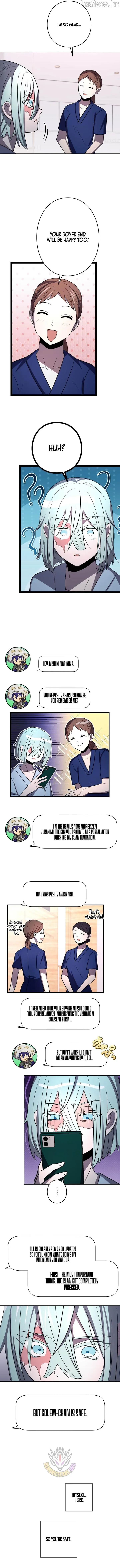 Reborn Ranker – Gravity User Chapter 220 page 2