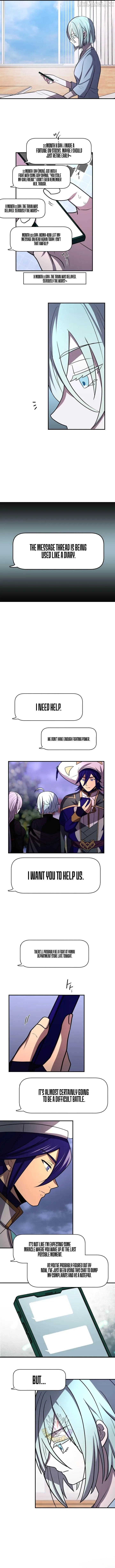 Reborn Ranker – Gravity User Chapter 220 page 3