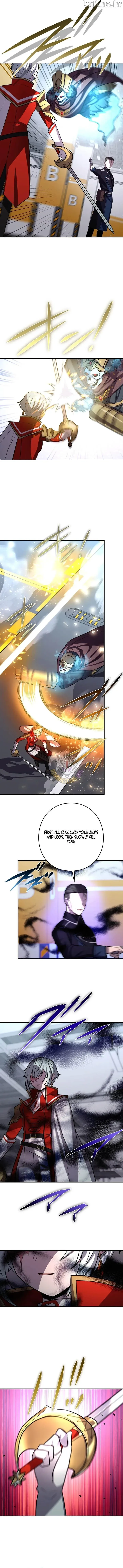 Reborn Ranker – Gravity User Chapter 220 page 9