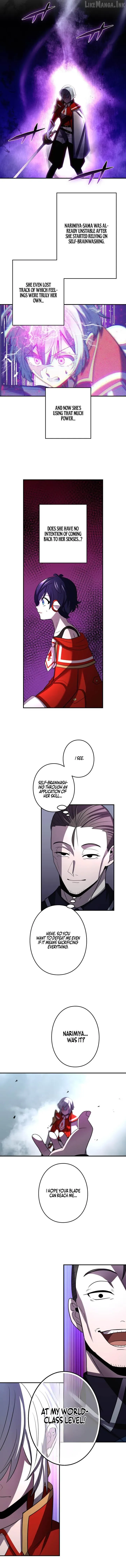 Reborn Ranker – Gravity User Chapter 220 page 8