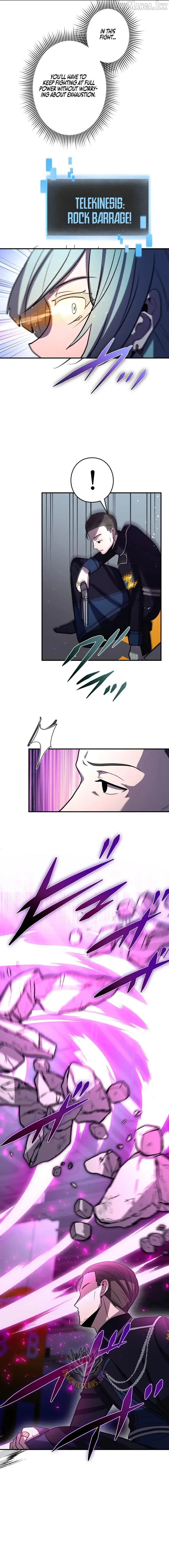 Reborn Ranker – Gravity User Chapter 220 page 11