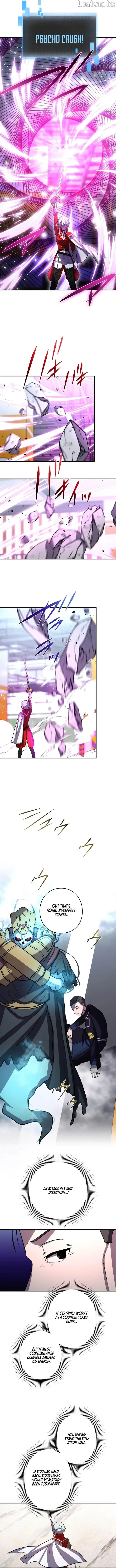 Reborn Ranker – Gravity User Chapter 220 page 10