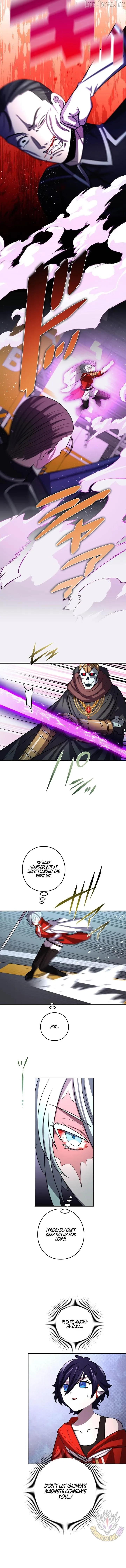 Reborn Ranker – Gravity User Chapter 220 page 15