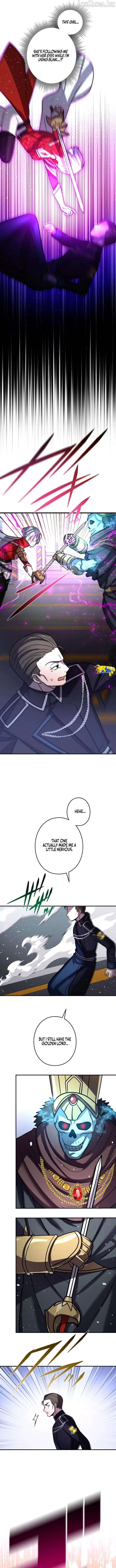 Reborn Ranker – Gravity User Chapter 220 page 14
