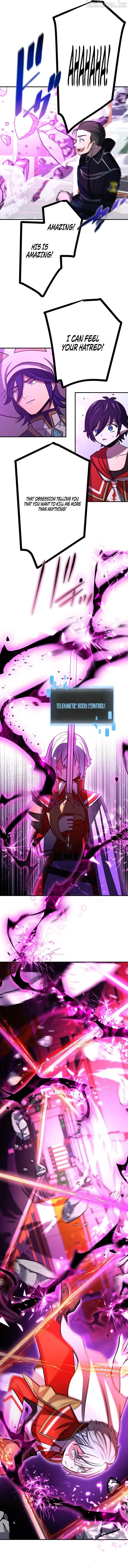Reborn Ranker – Gravity User Chapter 220 page 12