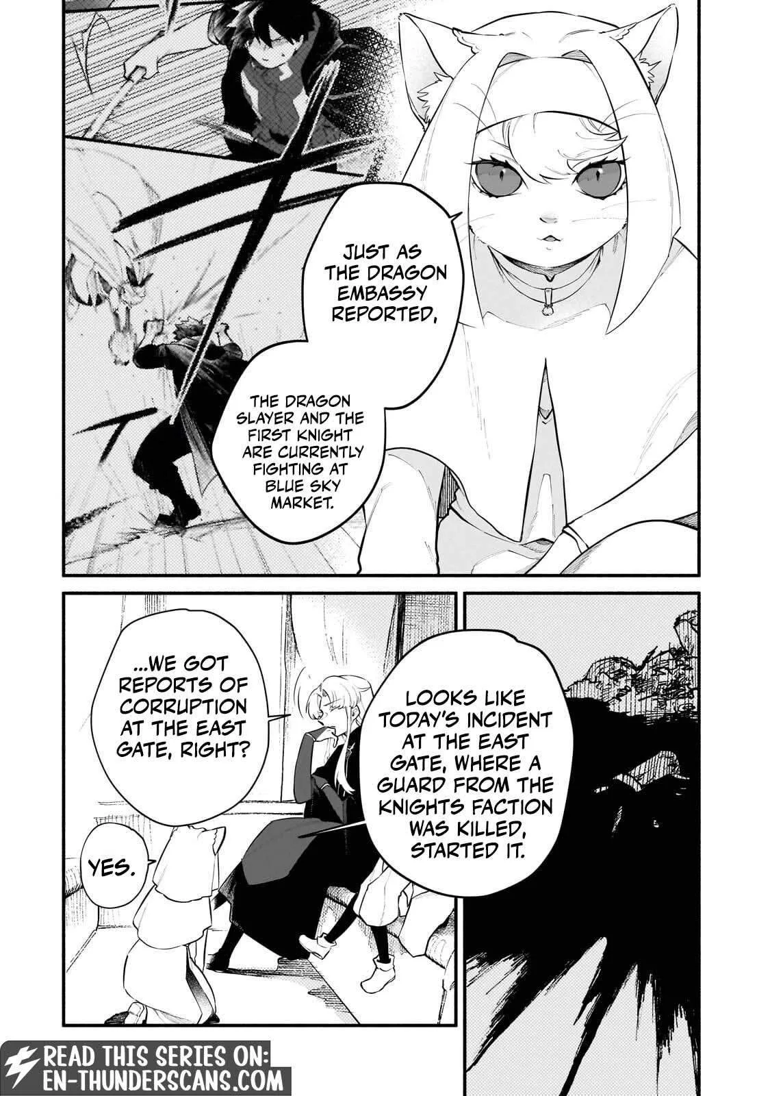 Gendai Dungeon Life no Tsuzuki wa Isekai Open World de! Chapter 37.1 page 3