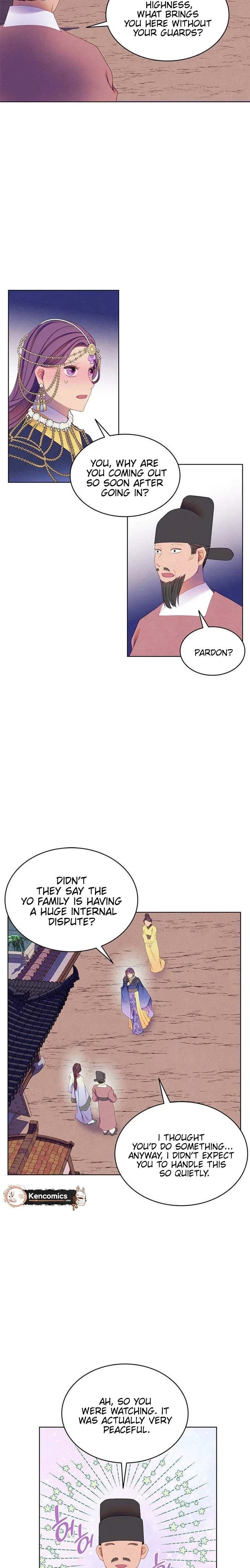 There’s 49 Left, Master! Chapter 67 page 9