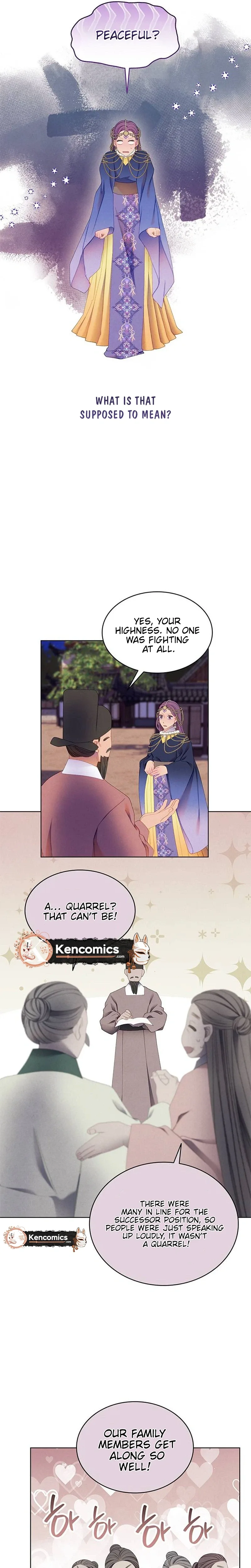 There’s 49 Left, Master! Chapter 67 page 11