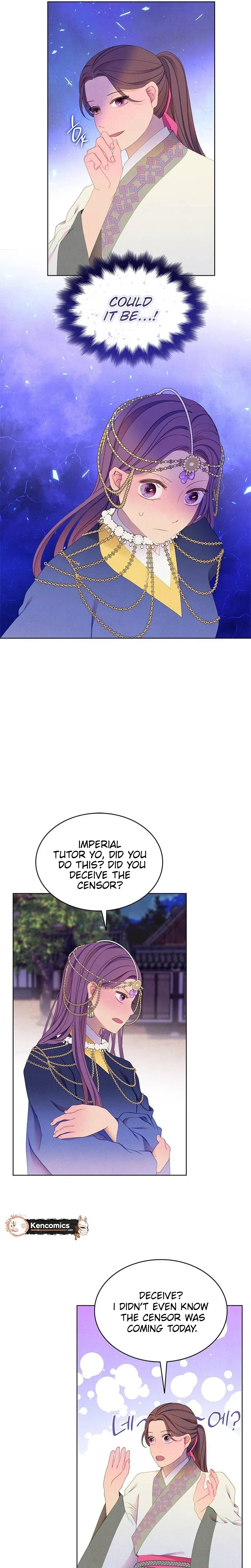 There’s 49 Left, Master! Chapter 67 page 14