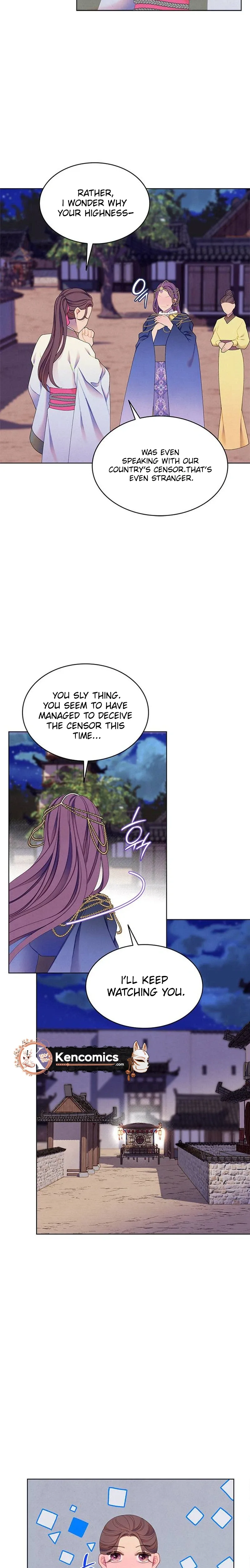 There’s 49 Left, Master! Chapter 67 page 15