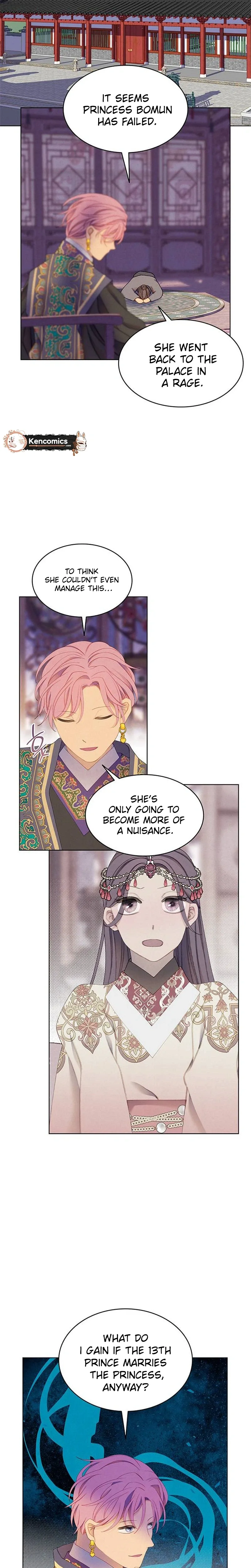 There’s 49 Left, Master! Chapter 67 page 20