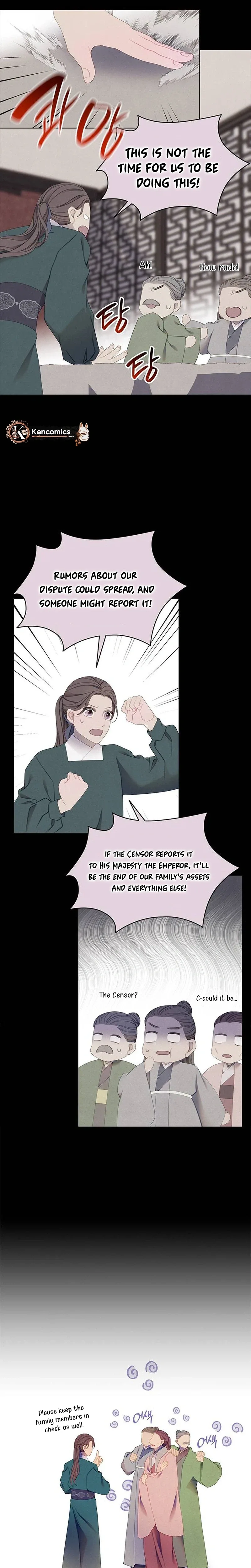 There’s 49 Left, Master! Chapter 67 page 17