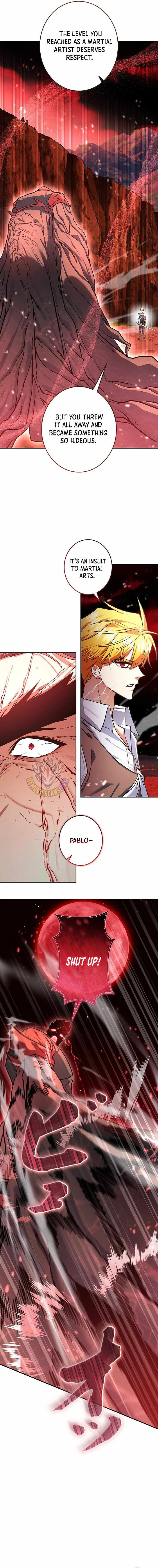 The Sword Emperor Who Surpasses His Previous Life Chapter 43 page 5