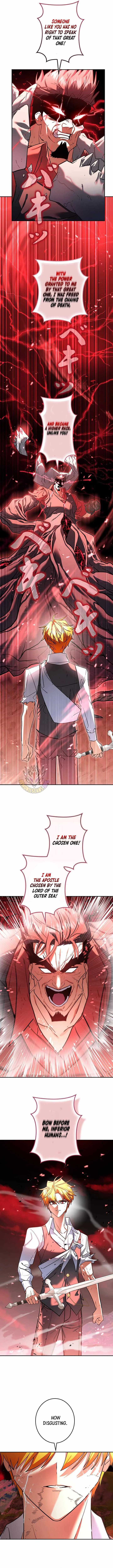 The Sword Emperor Who Surpasses His Previous Life Chapter 43 page 4