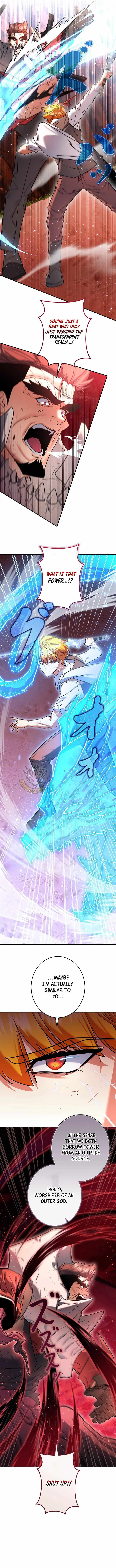 The Sword Emperor Who Surpasses His Previous Life Chapter 43 page 3