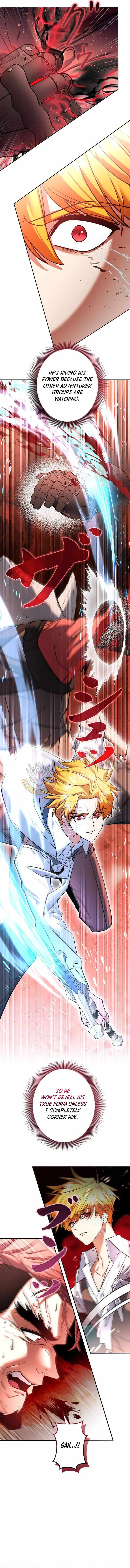 The Sword Emperor Who Surpasses His Previous Life Chapter 43 page 2