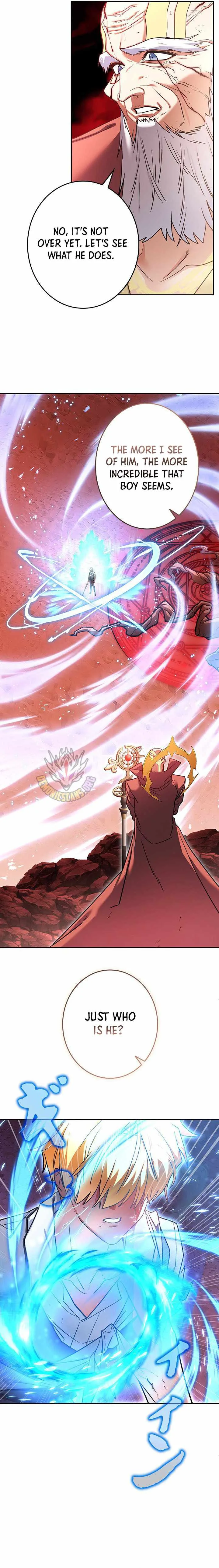 The Sword Emperor Who Surpasses His Previous Life Chapter 43 page 12