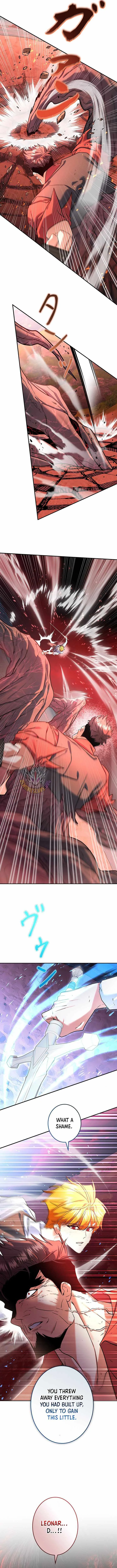 The Sword Emperor Who Surpasses His Previous Life Chapter 43 page 6