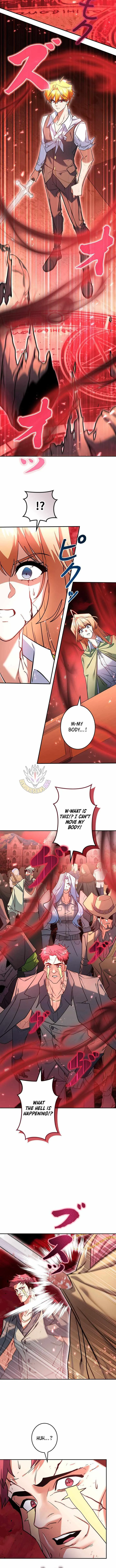 The Sword Emperor Who Surpasses His Previous Life Chapter 43 page 9