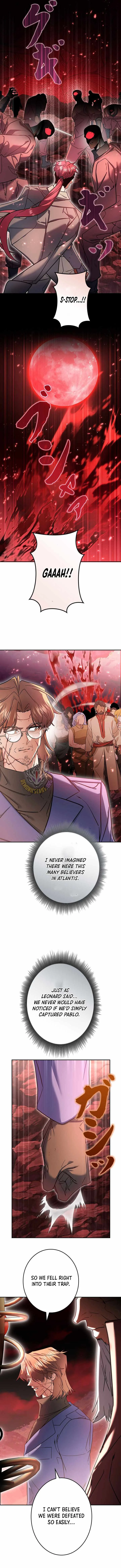 The Sword Emperor Who Surpasses His Previous Life Chapter 43 page 11