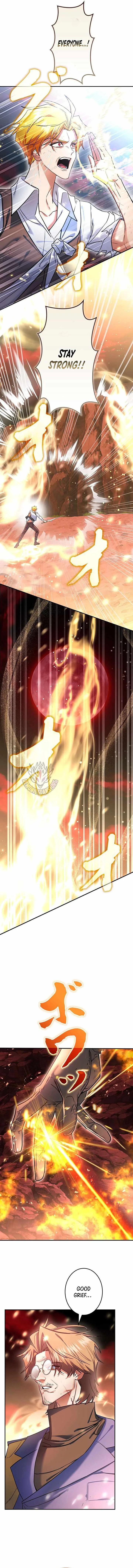 The Sword Emperor Who Surpasses His Previous Life Chapter 43 page 13
